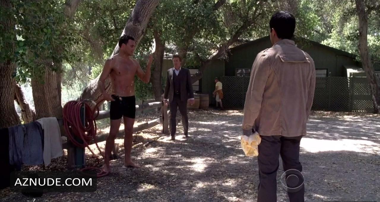 OWAIN YEOMAN Nude AZNude Mensexiezpix Web Porn