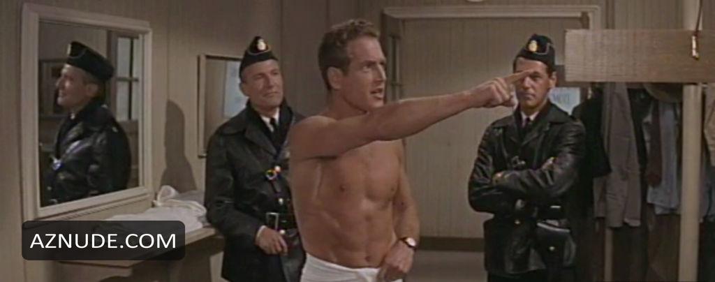 1024px x 404px - PAUL NEWMAN Nude - AZNude Men