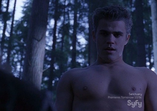 Paul Wesley Nude And Sexy Photo Collection Aznude Men 