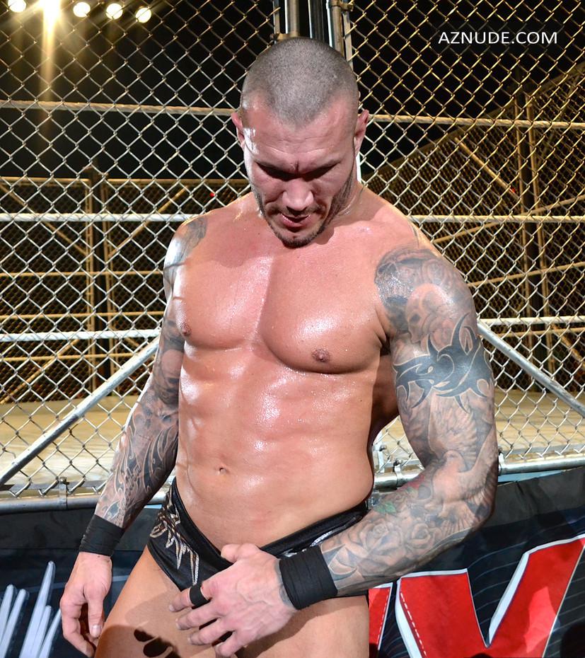 Randy Orton Nude And Sexy Photo Collection Aznude Men