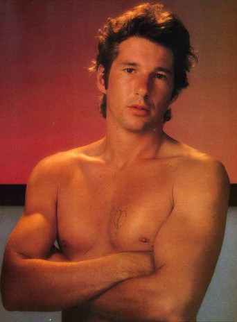 Richard Gere At Nude Beach Telegraph