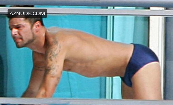 Ricky Martin Nude And Sexy Photo Collection Aznude Men