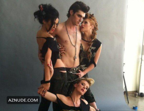 Rj Mitte Nude And Sexy Photo Collection Aznude Men 