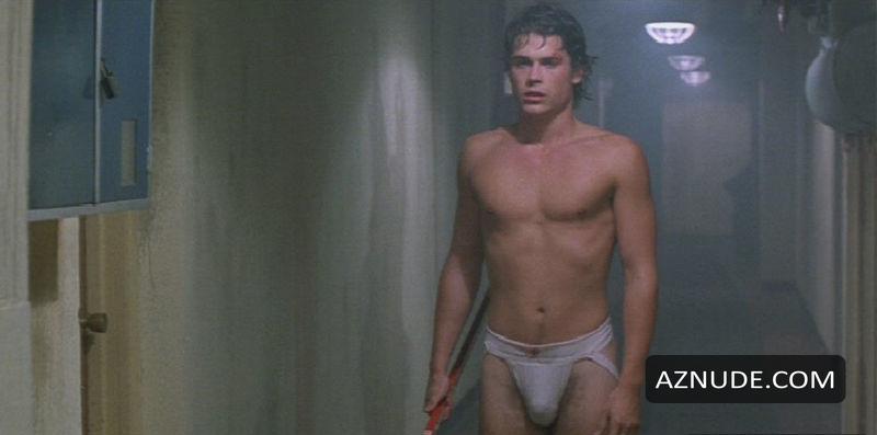 See Rob Lowe's Penis In Nude Scene