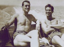 Rock Hudson Nude And Sexy Photo Collection Aznude Men