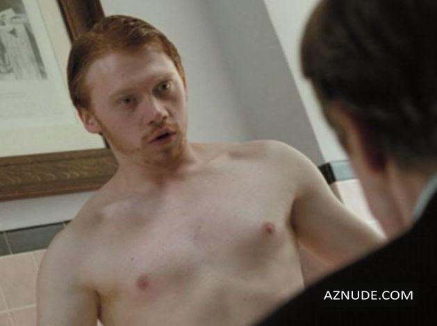 Rupert Grint Nude And Sexy Photo Collection Aznude Men 