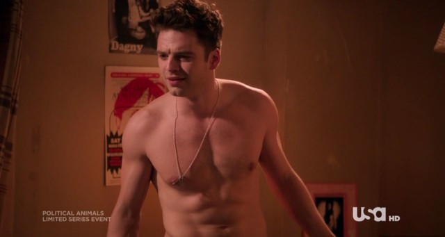 Sebastian Stan Nude And Sexy Photo Collection Aznude Men