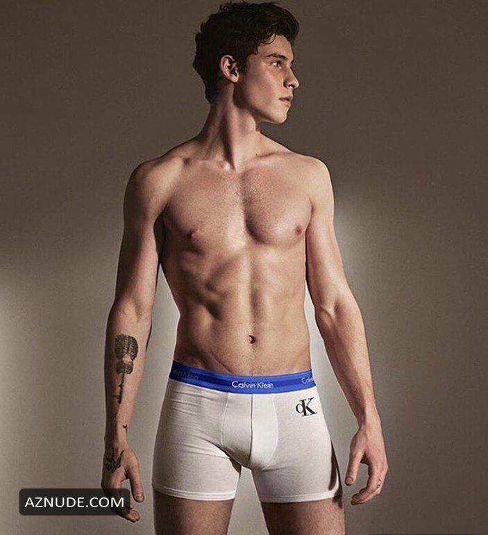 Shawn Mendes Nude And Sexy Photo Collection Aznude Men