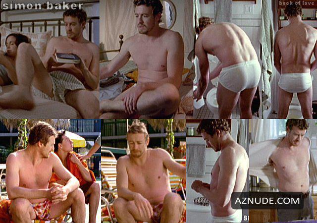 Simon Baker Nude And Sexy Photo Collection Aznude Men 6809