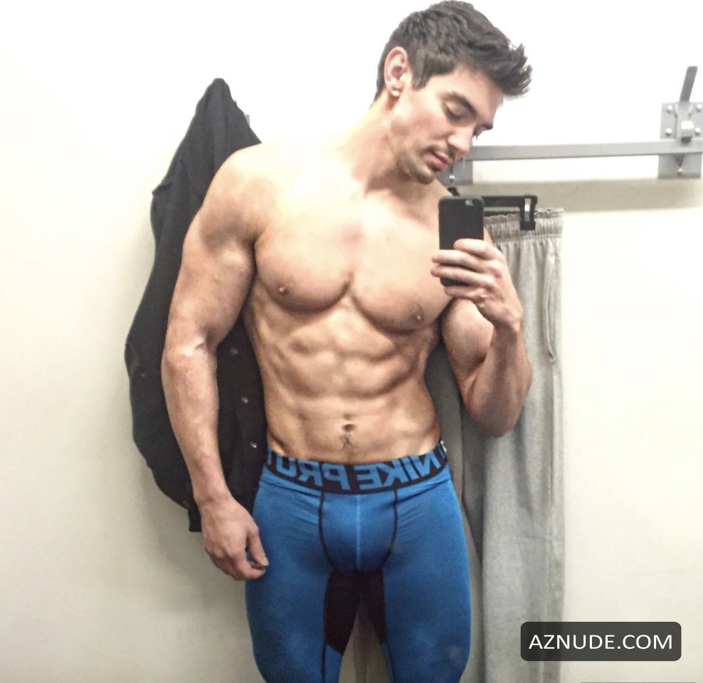 Steve Grand Nude And Sexy Photo Collection Aznude Men