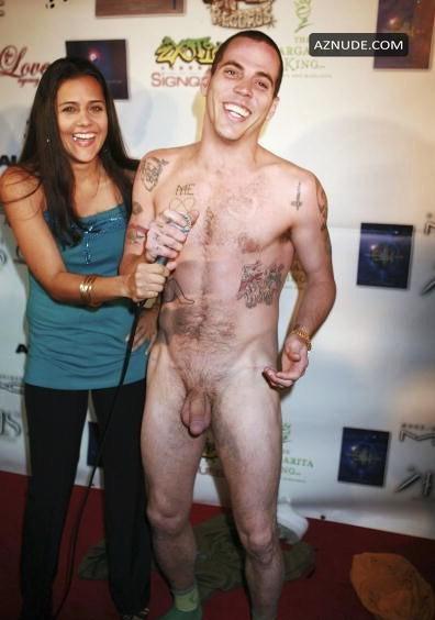 396px x 564px - STEVE-O Nude - AZNude Men