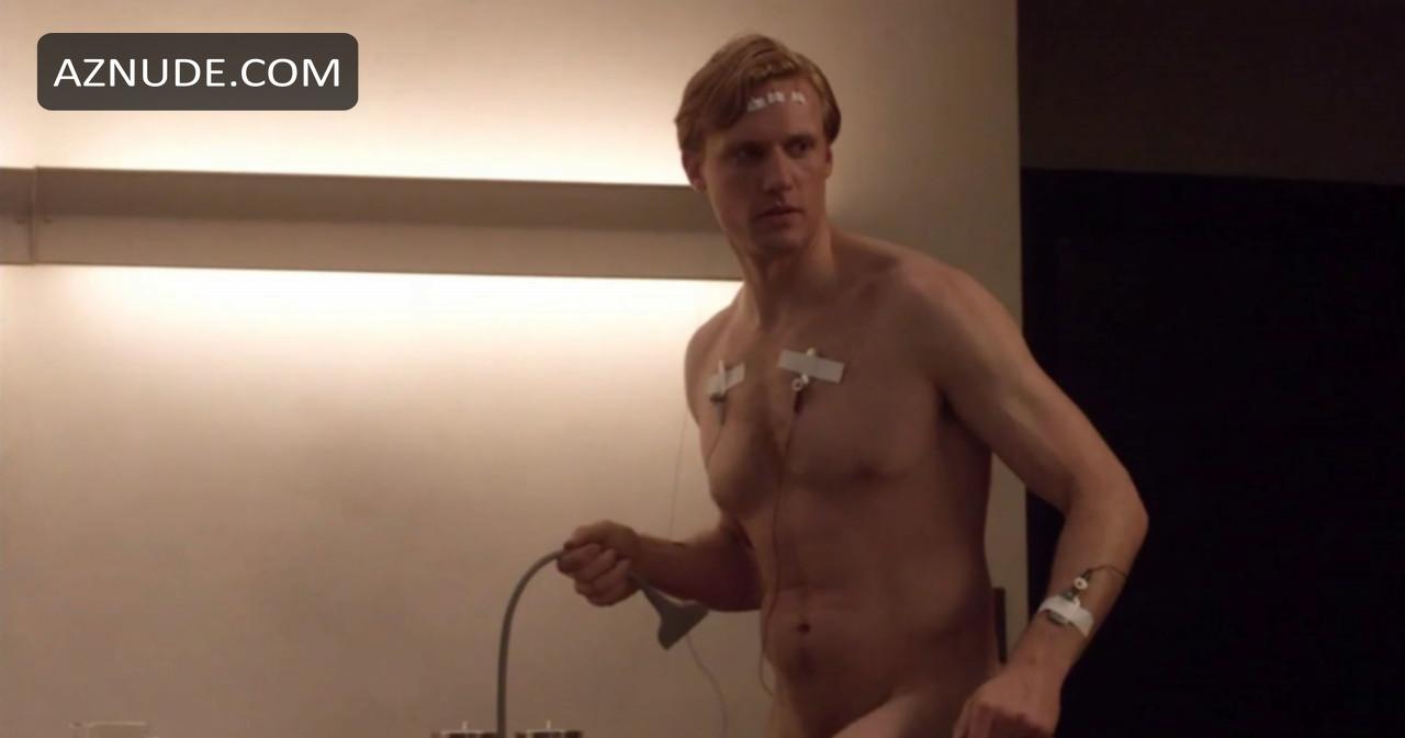 Teddy sears naked