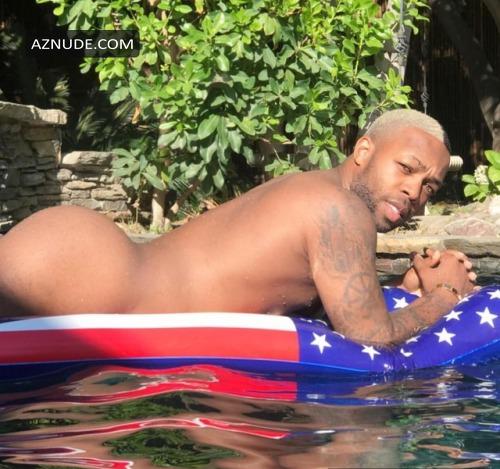 Todrick Hall Nude And Sexy Photo Collection Aznude Men 