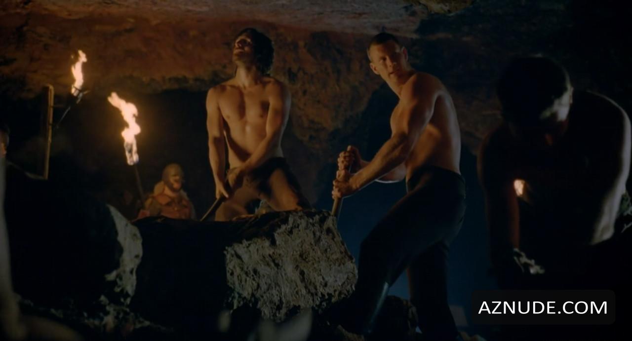 Tom Hopper Nude And Sexy Photo Collection AZNude Mensexiezpix Web Porn