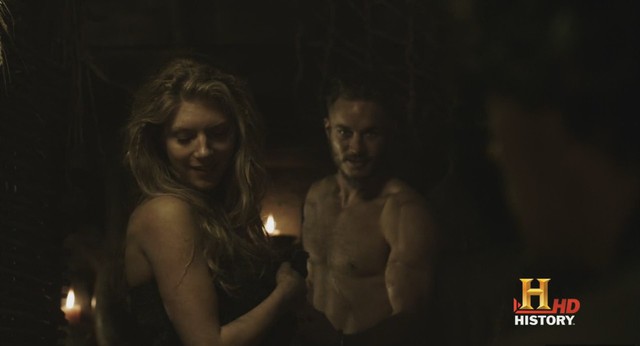 Travis Fimmel Nude And Sexy Photo Collection Aznude Men 