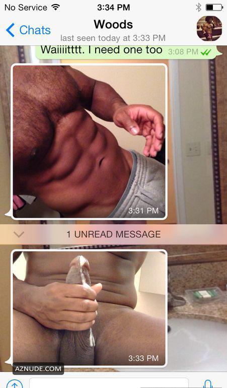 Xavier Woods Nude And Sexy Photo Collection Aznude Men 
