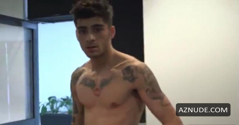 Zayn Malik Nude Aznude Men 